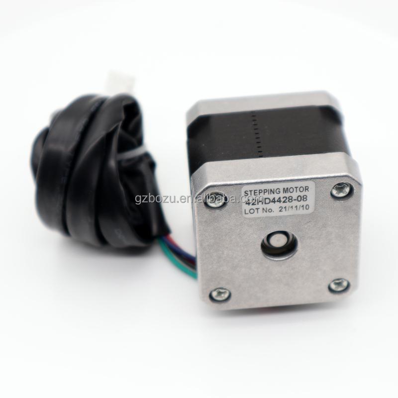 New 42HD4428-08 UV DTF Inkjet Printer Motor DC Servo Motor for Printing Machinery Parts Spare Parts and Ink Stack Motor