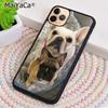 AWESOME FRENCH BULLDOG Phone Case Shell For iPhone 17 Air 12 13 16 pro max 15 14 plus Cover coque
