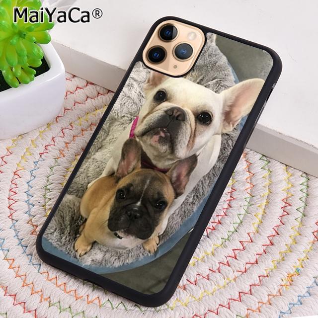 AWESOME FRENCH BULLDOG Phone Case Shell For iPhone 17 Air 12 13 16 pro max 15 14 plus Cover coque