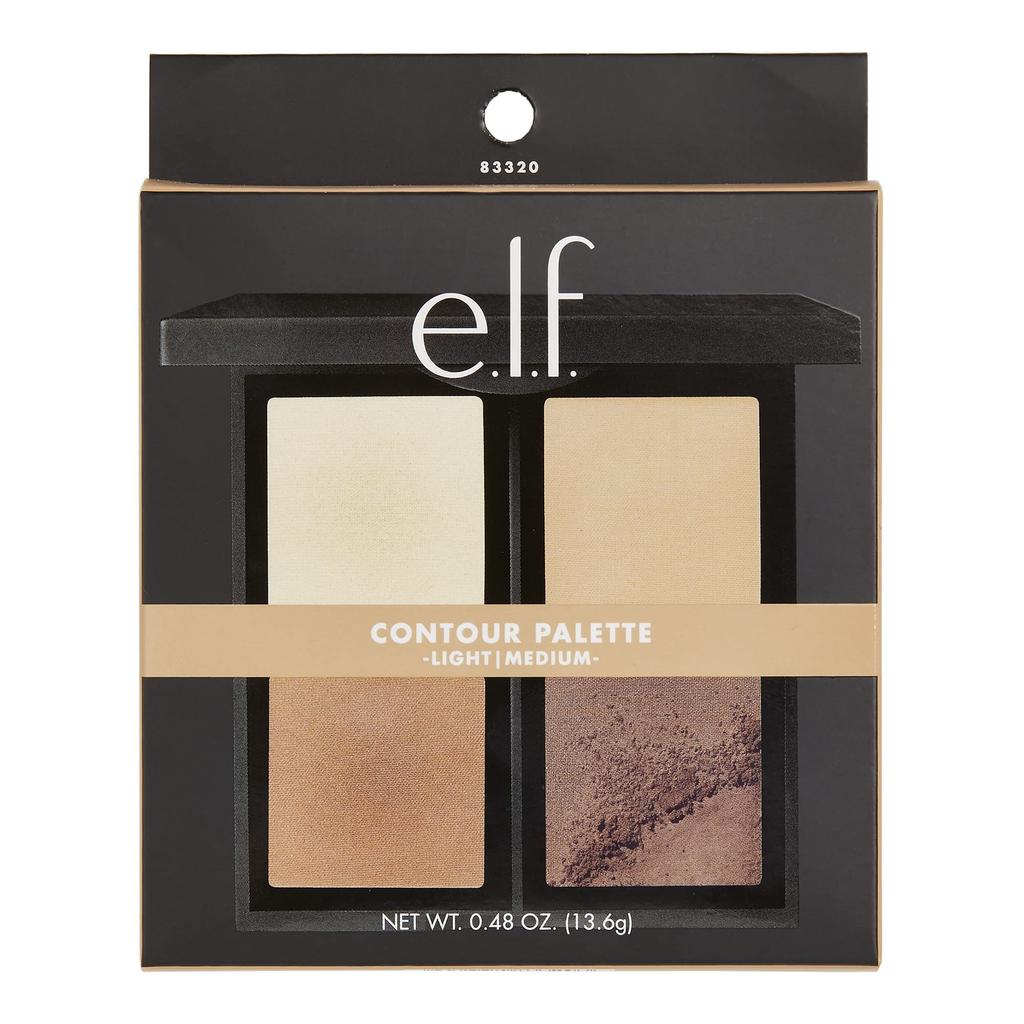 Contour 15ml e.l.f. Palette,