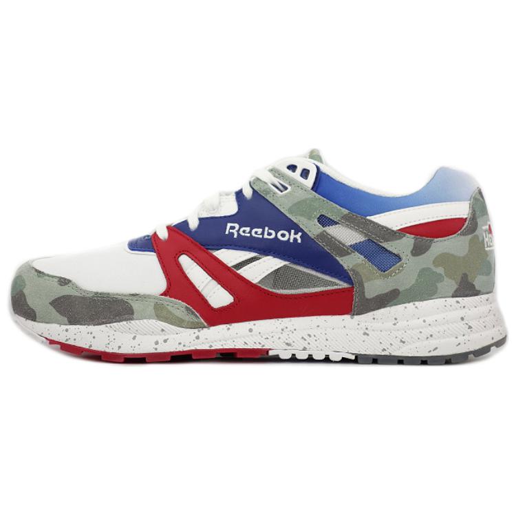 

Ventilator Mita x A Bathing Ape x Ventilator Reebok Affiliates White Red Royal V67037 41
