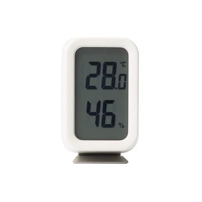 MUJI Digital 15832378 Thermometer/Hygrometer White/Model Number MJ-DTHW1