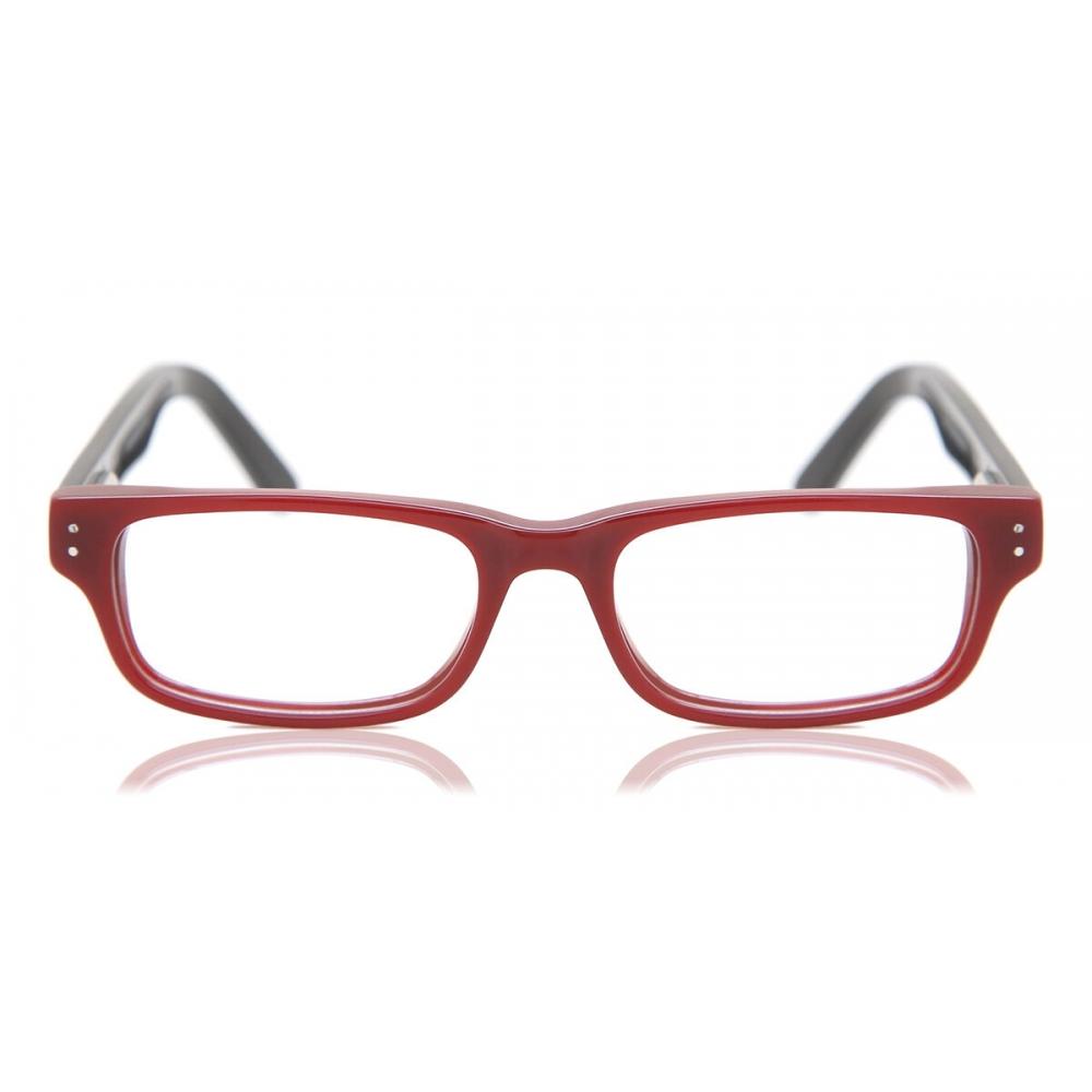 

Очки детские квадратные красные Smartbuy Kids Flynn Ak57i Fashion Red/44-15-125