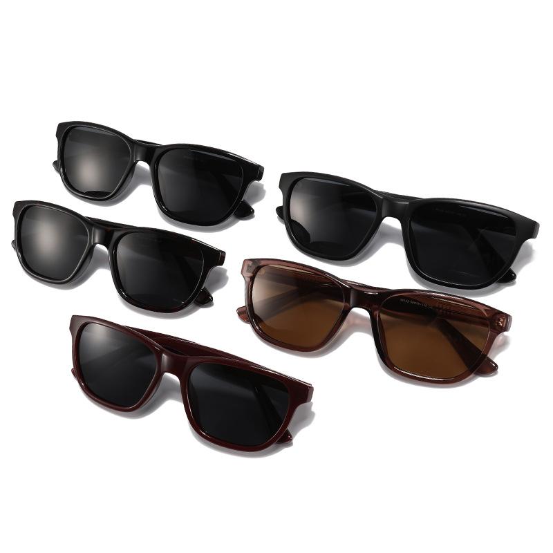 Retro Polarized Sunglasses Men'S Outdoor Cycling Sports Glasses Driving Sunglasses Women