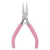 5-Inch Mini Multifunctional Pliers Set: Needle-Nose, Tiger, Round-Nose, Angled - Perfect for Jewelry DIY and Handmade Accessories.