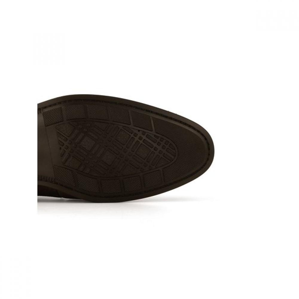 Daks Men S Comfort Gift No.1 Saffiano dreSS ShoeS Dmx279 Ke20  Brown 