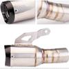 S1000RR 20-21 Racing Exhaust Pipe - AR Straight-Through Modification for Motorcycles