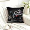 Cool S-s1000rr motorcycle Square Double-Sided printed Pillow Case Bedroom Bedside Pillow Sofa Cushion Cover