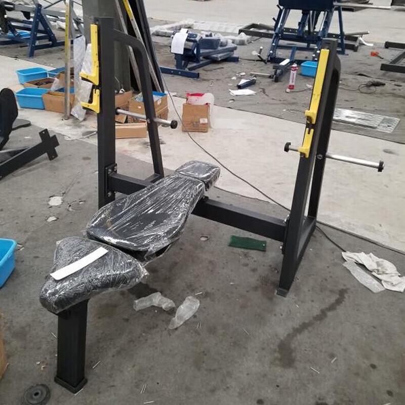 EM1040 Flat Bench Press Machine