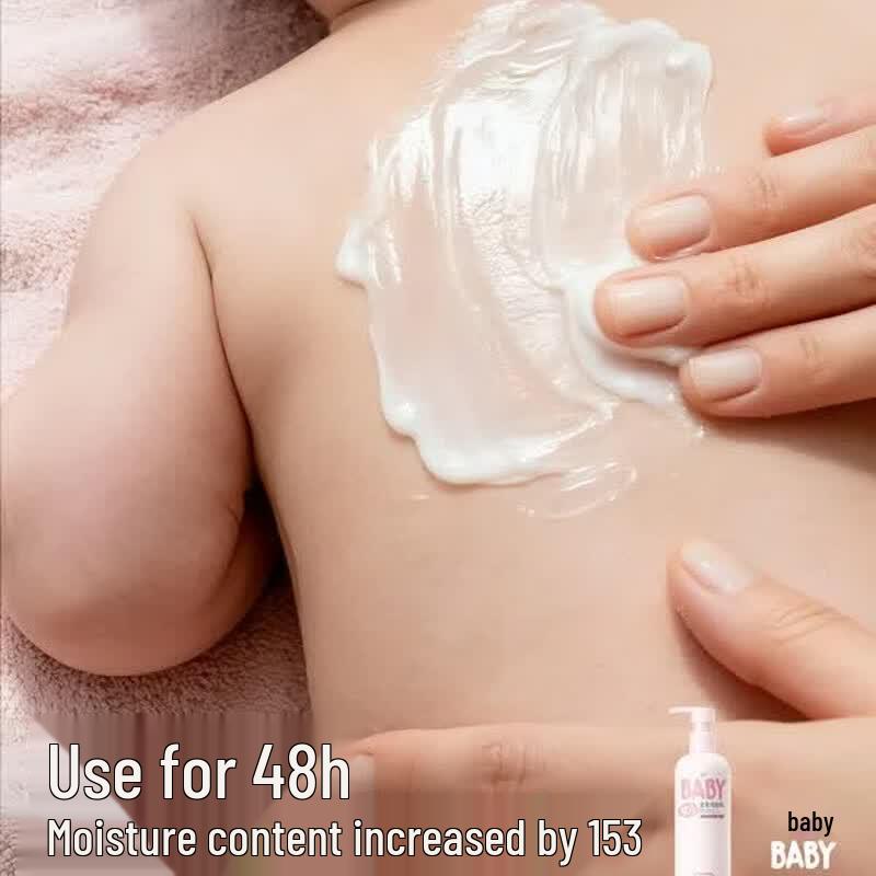 Runben Kids & Baby Moisturizing Body Lotion