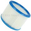 1pcs Cartridge vacuum HEPA Filter Compatible with Nilfisk-ALTO WAP AERO 400,440,600,640,840,800A Wet/Dry Vacuum Cleaner parts