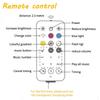 Touch/Remote Control LED Jellyfish Table Lamp Adjustable Silicone Jellyfish Light  Birthday Present