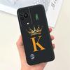 Per Custodia Telefono Black Shark 5 5Pro Lettere Soprannome Tocco Morbido Sofu Copertura Posteriore Guscio Paraurti in Silicone Nero Xiaomi Blackshark 5 Pro