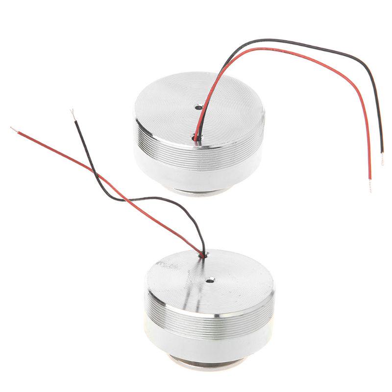 Alto-falante de áudio 20W 4Ohm 8Ohm 44MM Alto-falantes de vibração de alcance total Alto-falante portátil Ressonância de graves