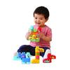 Bla Bla Blocks - VTECH - My Funny Animals - Talking Blocks To Connect To Stimulate Baby