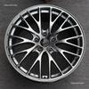 RZD Wheels for Lynk & Co 03, Taurus, Asia Dragon, Alphard, Odyssey, Vellfire - 18/19 Inch