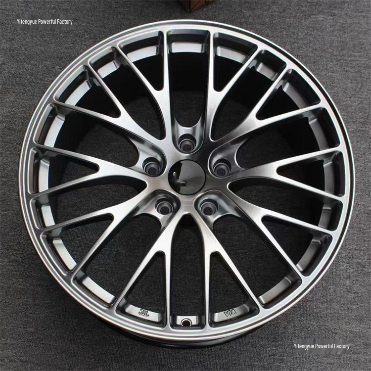 RZD Wheels for Lynk & Co 03, Taurus, Asia Dragon, Alphard, Odyssey, Vellfire - 18/19 Inch