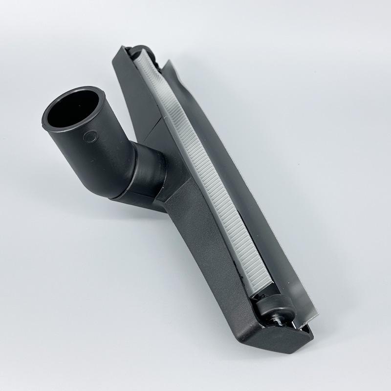 Midea Long Jie Nuo Vacuum Accessories: Floor Nozzle, Water Nozzle, Suction Head, 35mm Inner Diameter Brush.