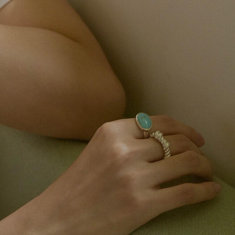 Retro finger Mineral_SR79 (3color)