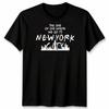 New York Unisex T Shirt The One Where We Go To New York Vintage Retro City