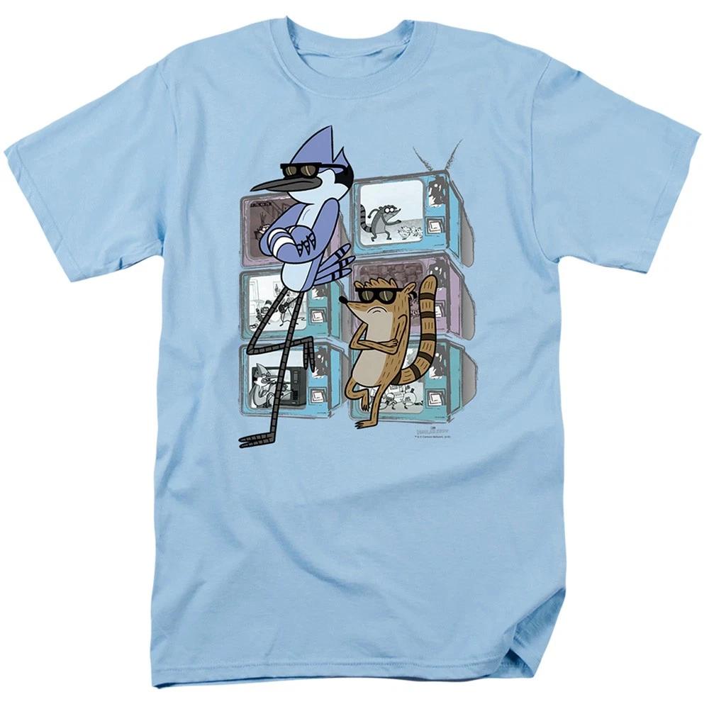 Regular Show TV Too Cool Licensed Children s T-shirt 140