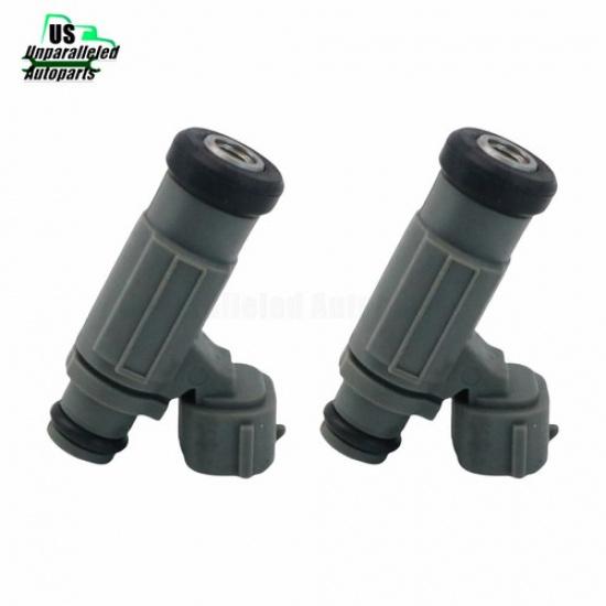 Fit Suzuki Boulevard M109R M90 GSX-R600 15710-48G00 2X Fuel Injector EAT256 USA