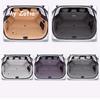 For EXLANTIX ET EXEED STERRA ET 2024 2025 Car Custom Trunk Mats Leather Durable Cargo Liner Boot Carpets Cover Accessories
