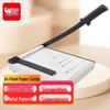 Qixin A4 Steel Paper Cutter CN Plug (adapter Included)