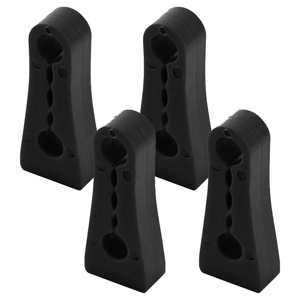 Car Door Soundproof Damper, Car Door Lock Soundproof Damper, Door Lock Silencer Shock Absorption