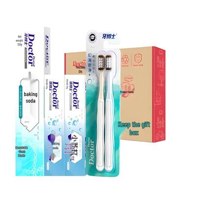 Ağız Sağlığı – Diş macunları ve diş tozu