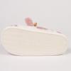 Unisex Plush Cotton Slippers: Warm, Thick-Soled Indoor Footwear for Men and Women