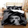 Die Weeknd Pop Singer 3D NEW Duvet Cover Pillowcase Bedding Set Adult Boy Girl Bedroom Decoration Children Single Double Large