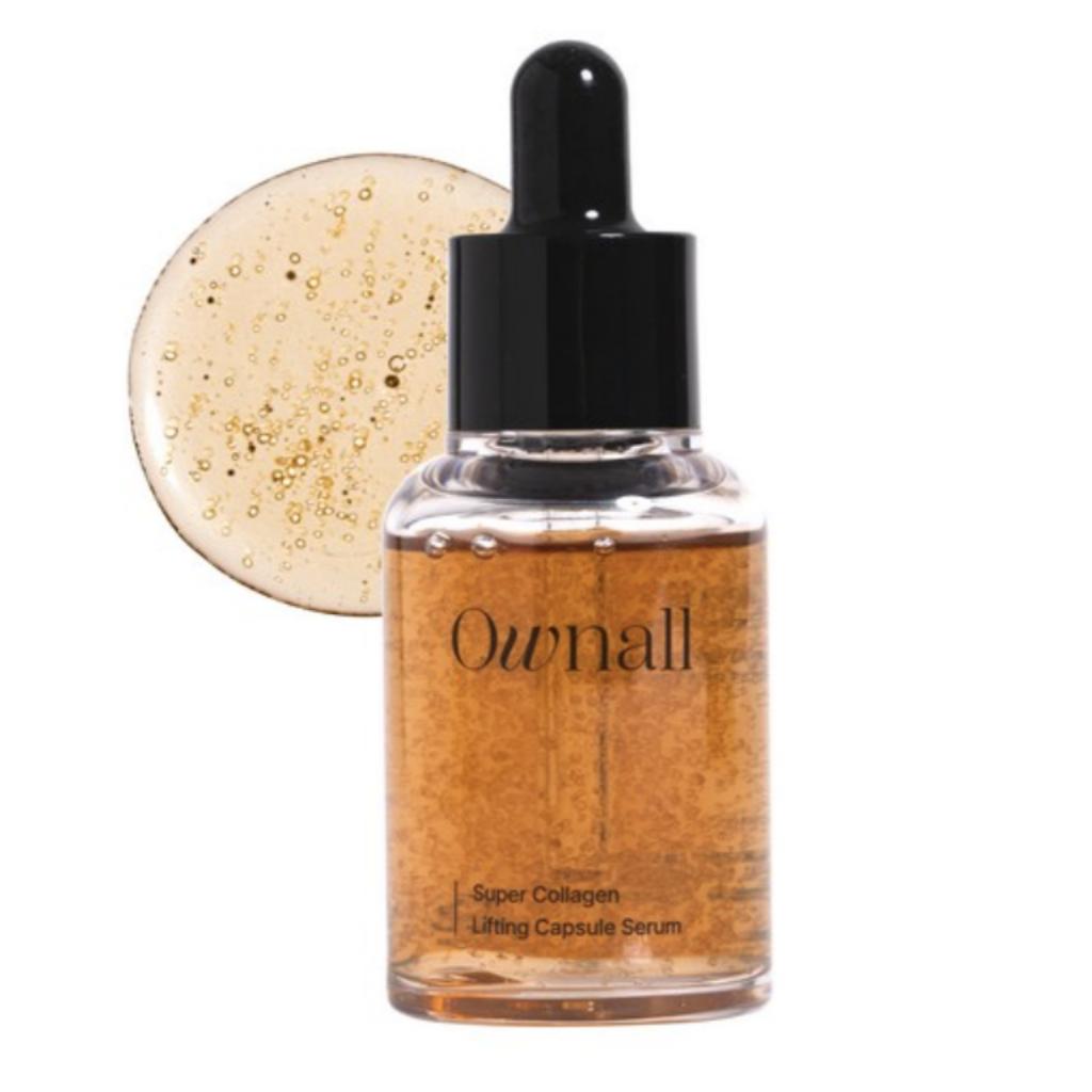 

[Ownall] Супер Коллагеновая Лифтинговая Капсульная Сыворотка 30 мл