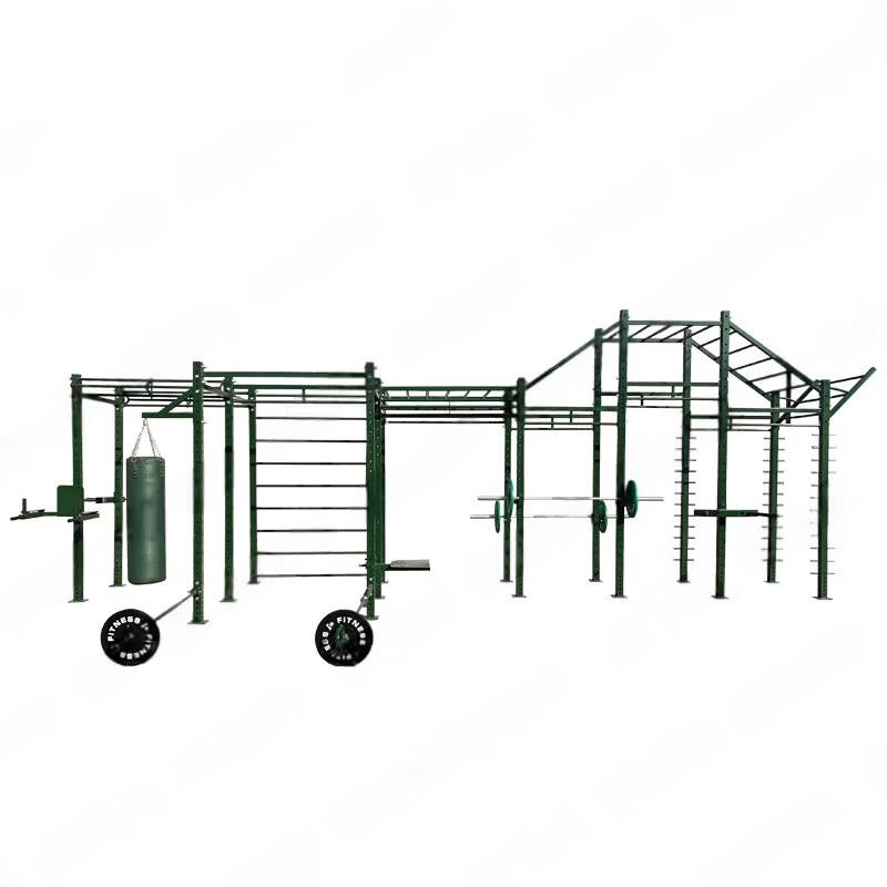 CTDX Multi-Functional Training & Climbing Equipment