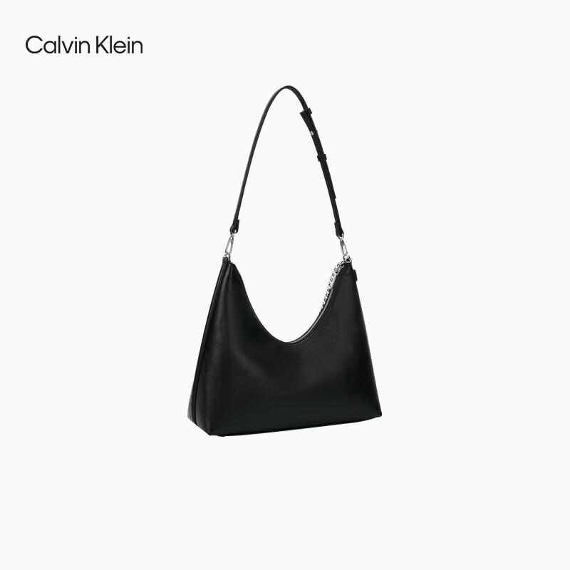 Calvin Klein Monogram Commuter Handbag