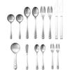 Cutlery Set Made Japan Dio Mio 14-Piece (for 2 People) 347-805 Stainless Steel Spoon Fork Stylish Cute Matte Finish Scandinavian Style
