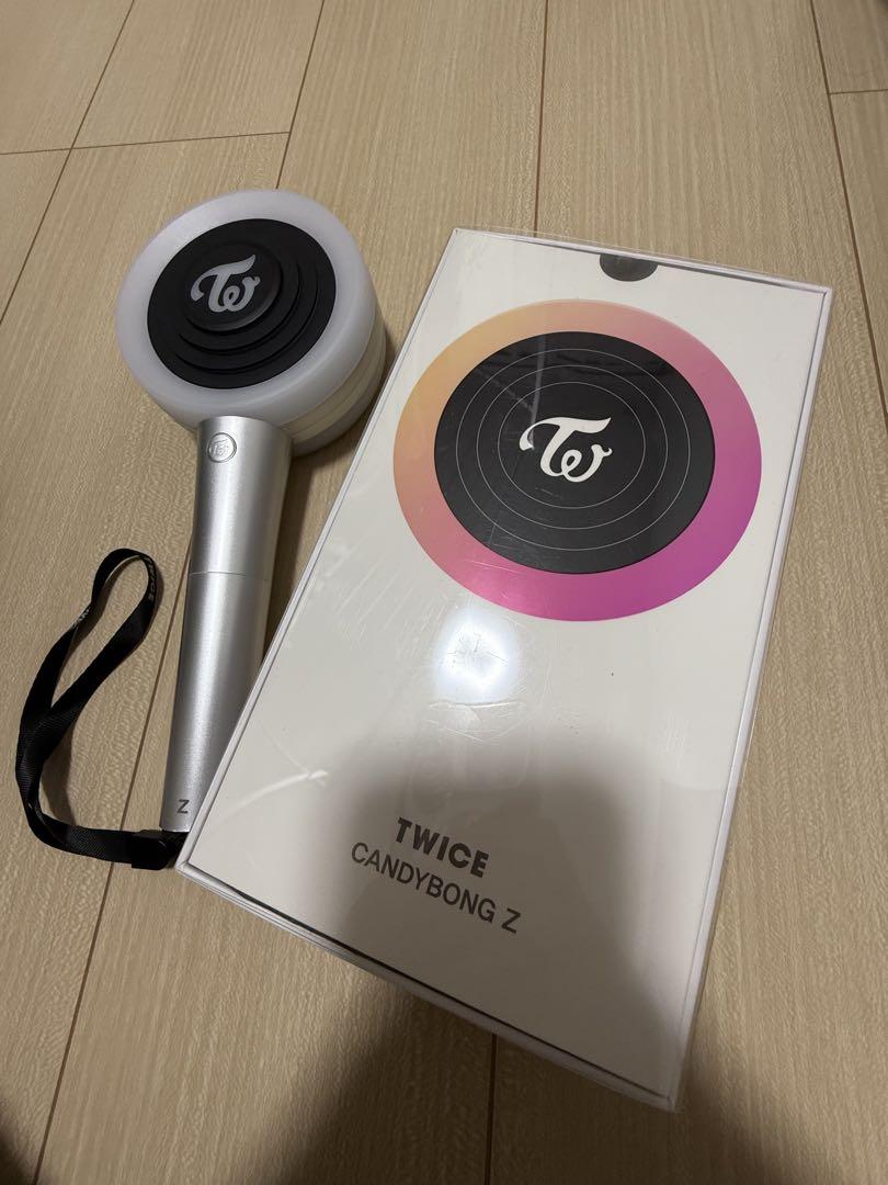 

[USED] TWICE CANDYBONG Z penlight