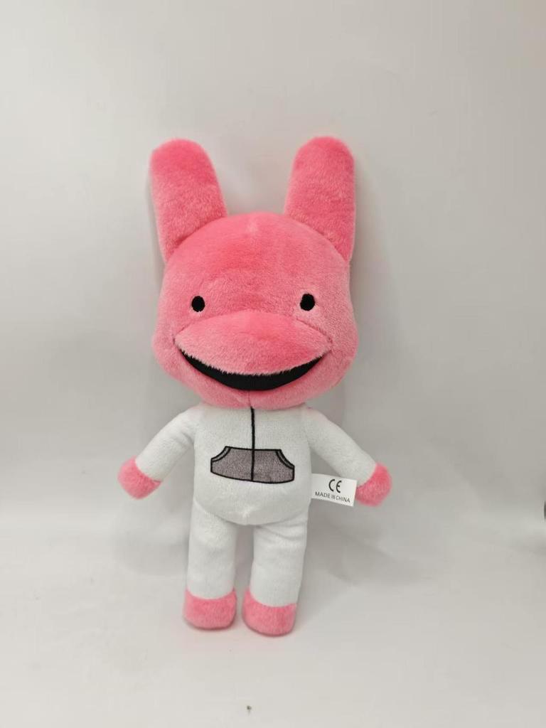 Animal Hospital Plush Toy Set With Soft Pp Cotton For Kid And Collectors