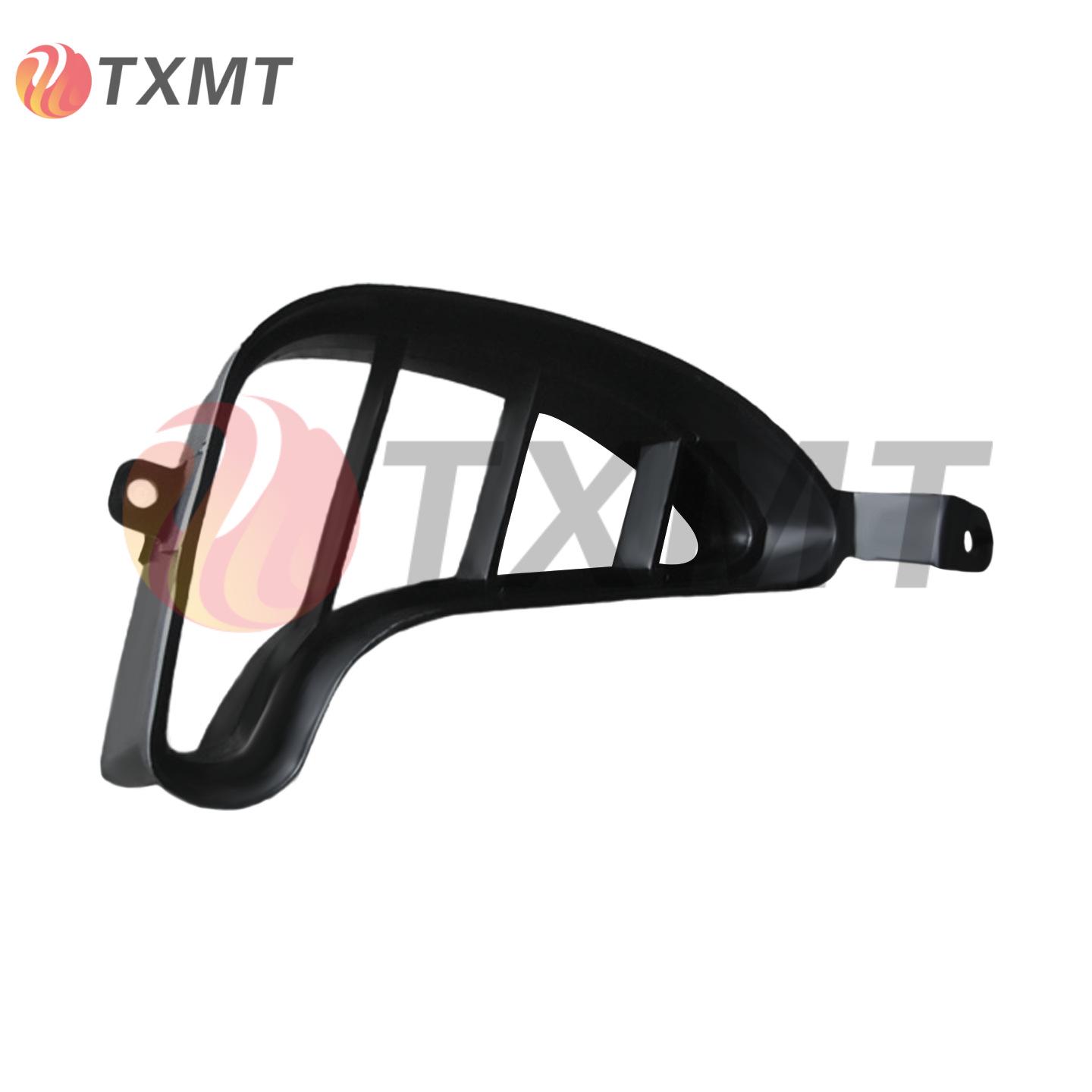 Compatible with Honda CBR600 F4I (2001-2007): Shell Fairing, Rear Tail, Large Fuel Tank, Front Fender
