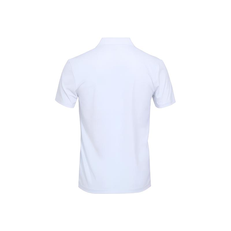 Li Ning Polo Shirts Men's Polo Collar Moderate Straight Fit YPLW065-1