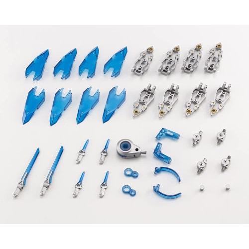 Kotobukiya M.S.G Modeling Support Goods Heavy Weapon Unit 33 Exceed Binder 2, Total Length Approximately 125mm, Non-Scale Plastic Model