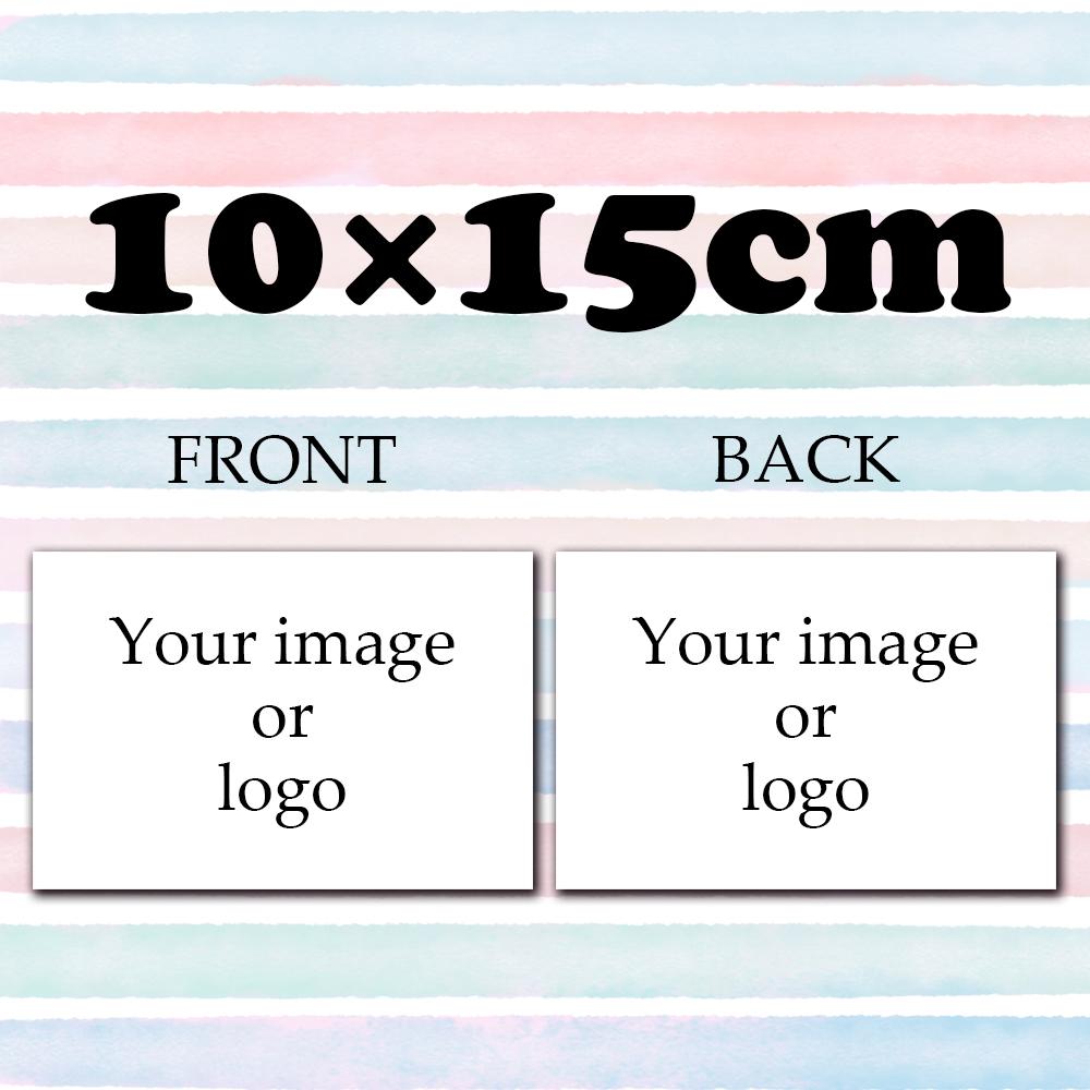 Custom Cards Thank You Cards Custom Business Card Packaging For Small Businesses Wedding invitations Postcards Personalized logo