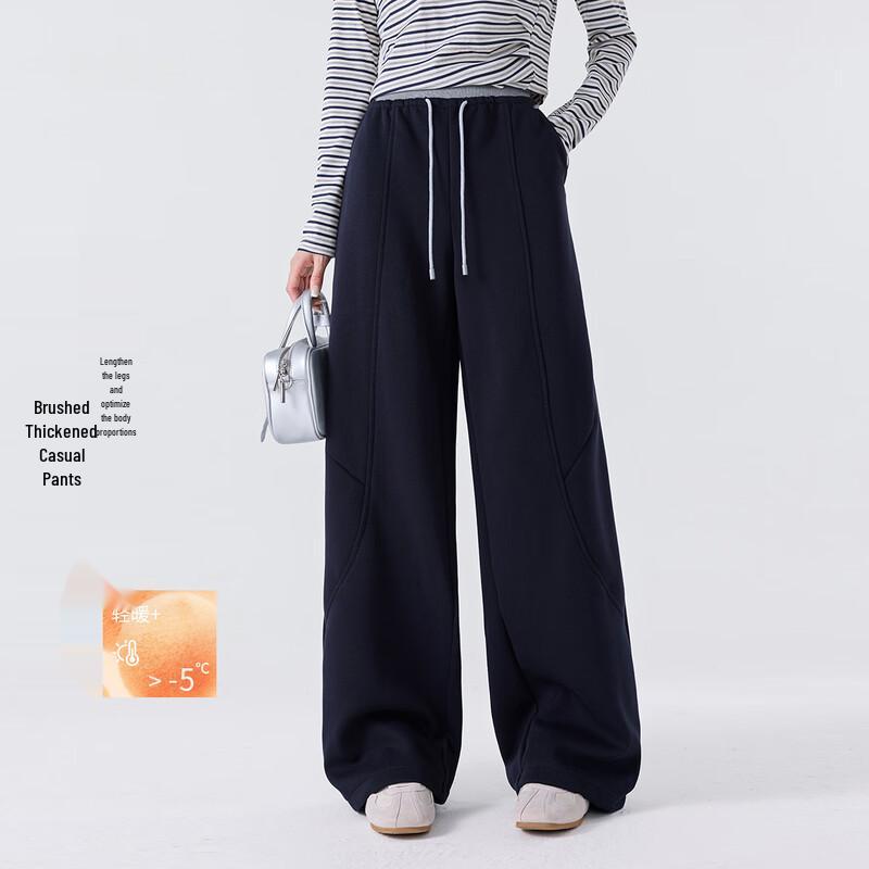 FivePlus Women's Winter Warm Casual Long Pants