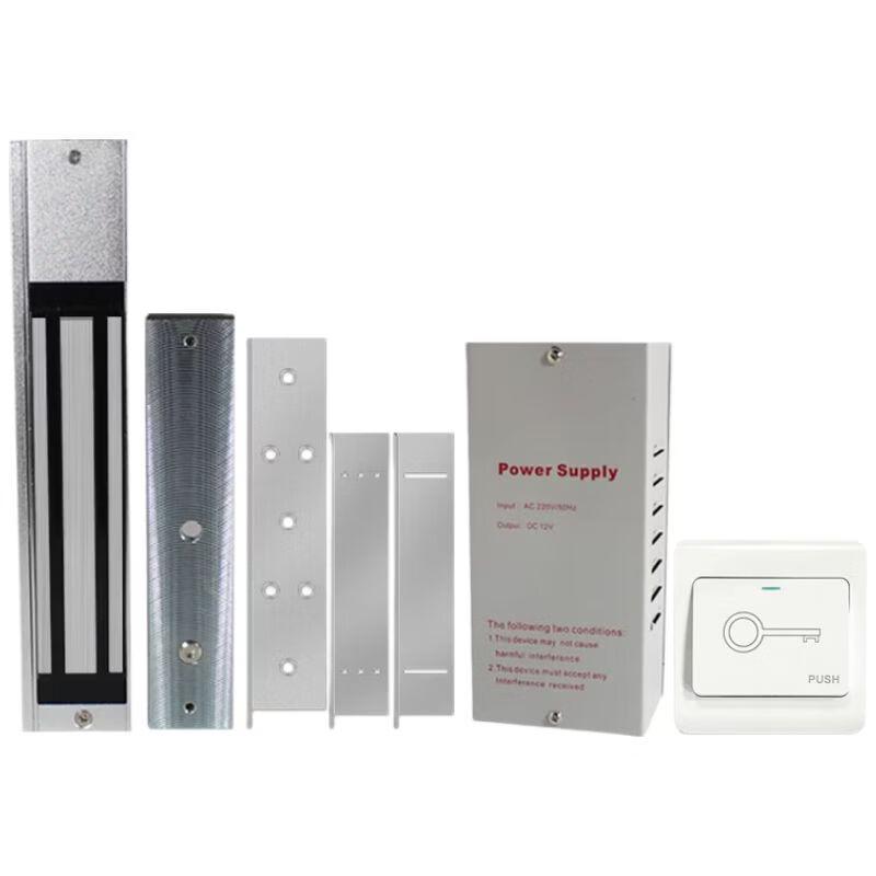ZhenDi S02ZTC Single Door Access Control Kit CN plug (adapter included)