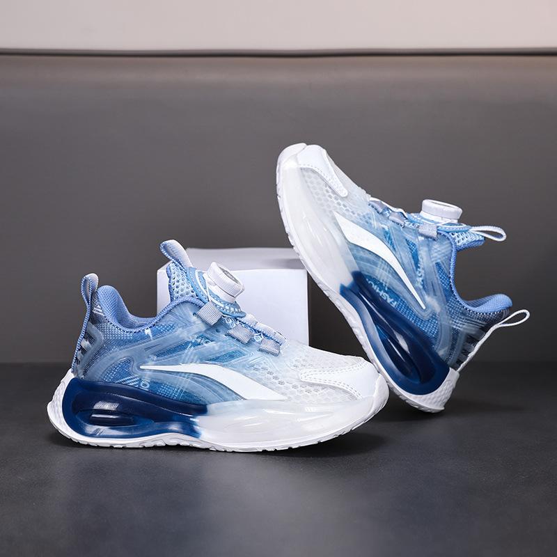 Sports shoes Casual shoes Balance single net classmates Boys shoes Breathable hollow 1 price Excellent wear-resistant 2832 Summer price Excellent