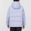 adidas Down Jacket Winter Women's Light Lavender H20811