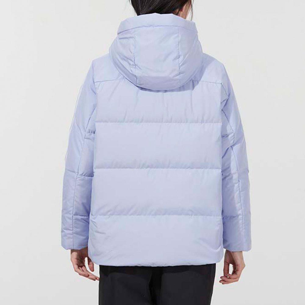 adidas Down Jacket Winter Women's Light Lavender H20811