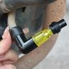 Motorcycle Spark Plug Cap Flashing Ignition Coil High Pressure Cover Universal Modification Accessories for Scooter Motorbike