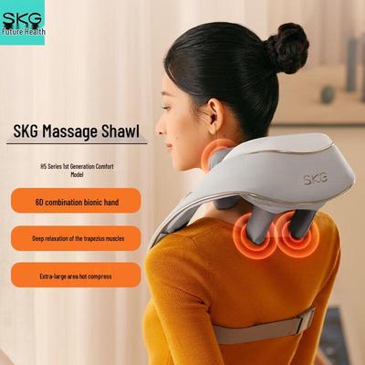 H5 Neck and Shoulder Massager CN Plug (adapter Included)
