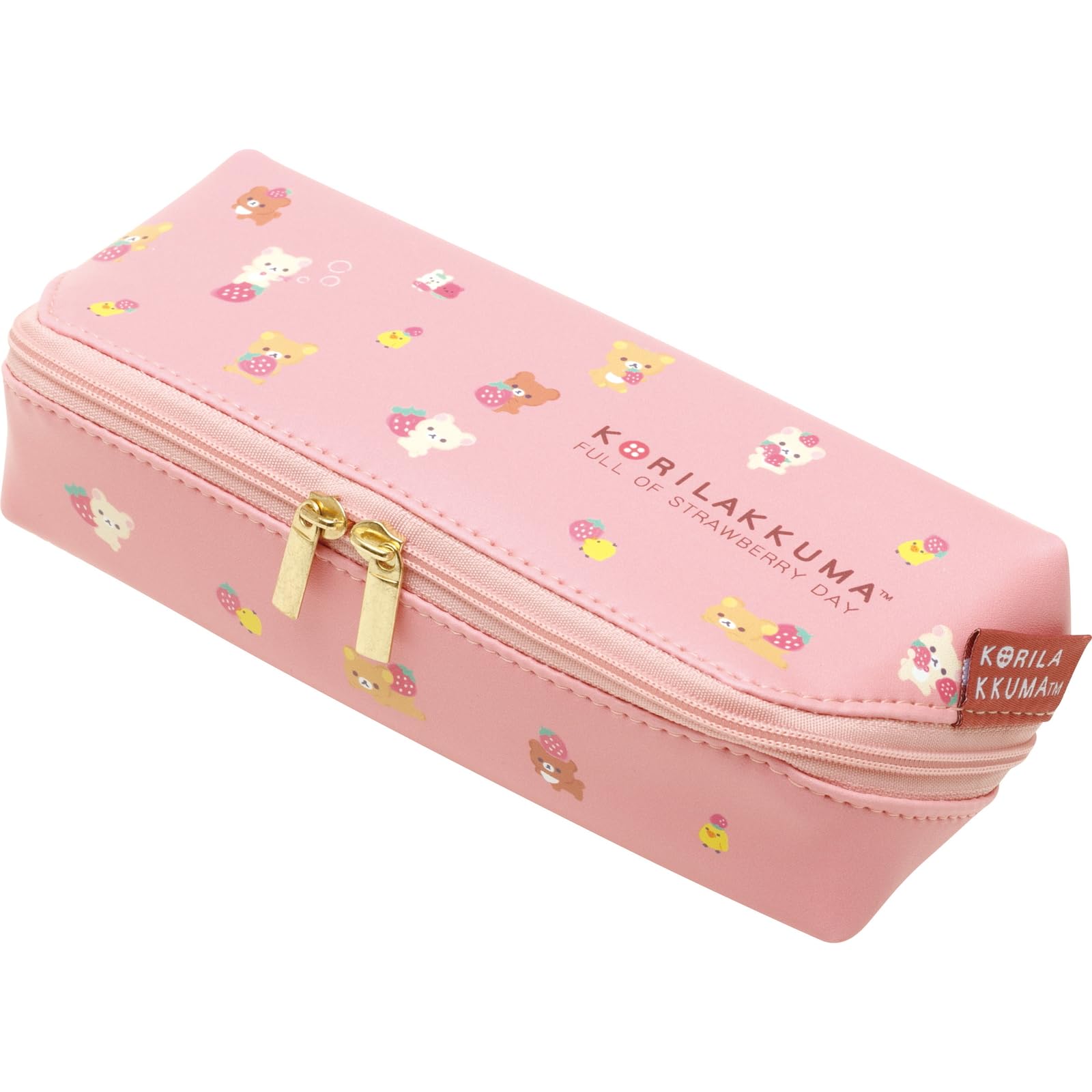 

Тонкий чехол для ручек Rilakkuma PT15001 San-X